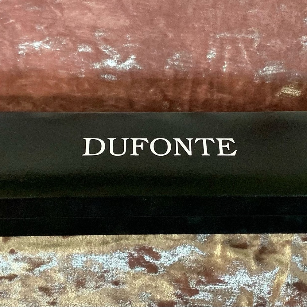 🚩SOLD🚩 Pink Dufonte Watch by Lucien Piccard - Picture 8 of 11